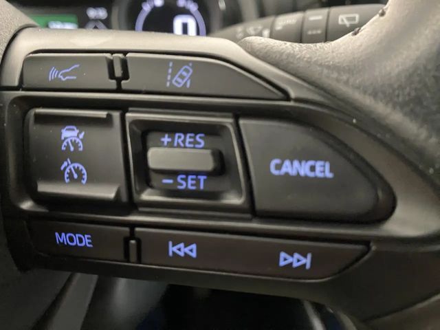 Toyota Yaris Hybride VVT-i