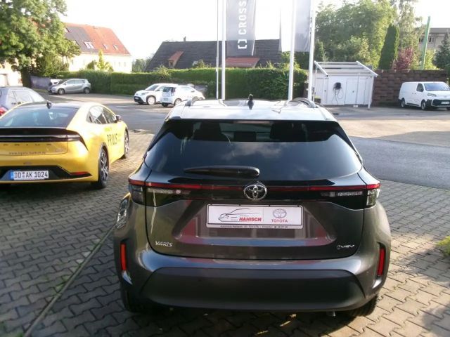 Toyota Yaris Cross Hybride VVT-i