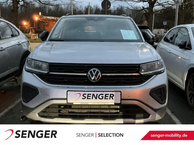 Volkswagen T-Cross 1.0 TSI