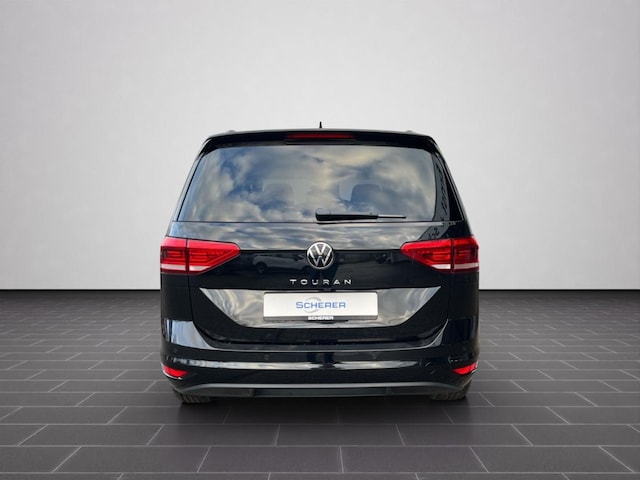 Volkswagen Touran 7-zitter