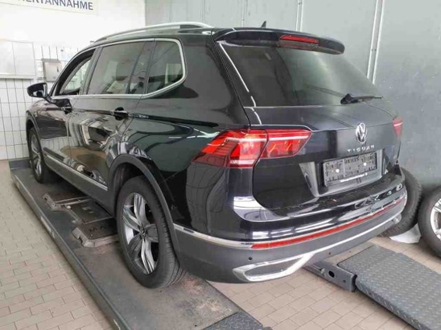 Volkswagen Tiguan 2.0 TSI 4Motion Allspace