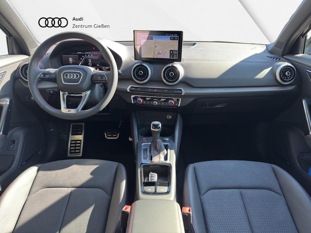 Audi SQ2 Quattro S-Tronic