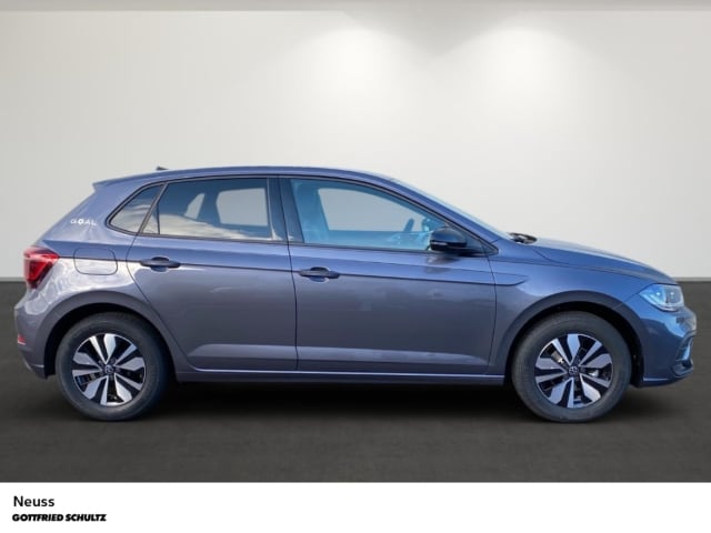 Volkswagen Polo Polo GOAL 1.0 Kurzzulassung NAVI APP CONNECT KAMER