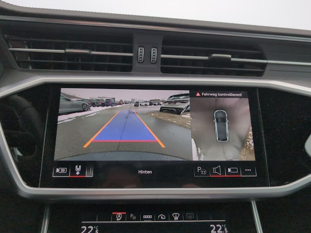 Audi RS6 Avant Quattro