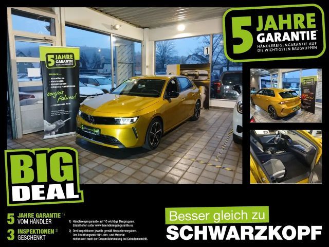 Opel Astra 1.6 Turbo