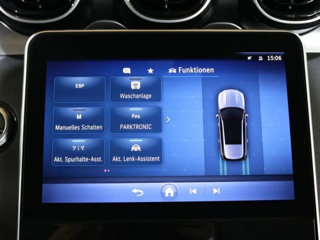 Mercedes-Benz C 220 C 220 d Estate