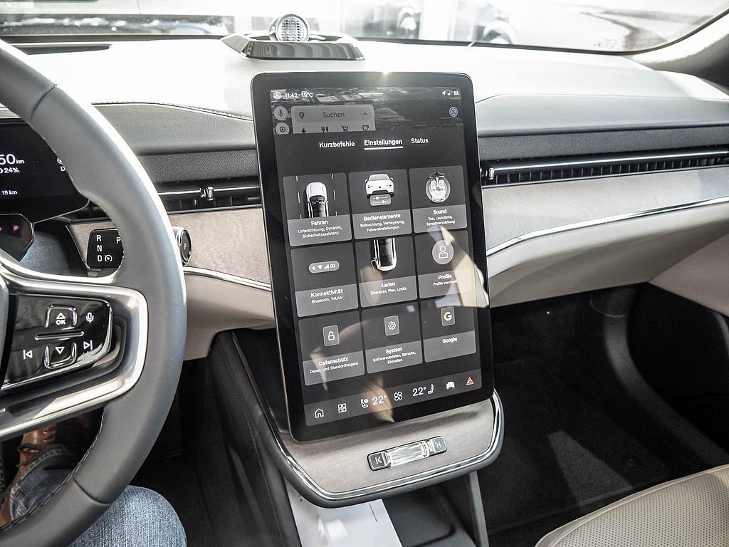 Volvo ES90 Extended range Single motor Ultra