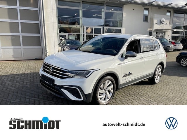 Volkswagen Tiguan Allspace DSG Life