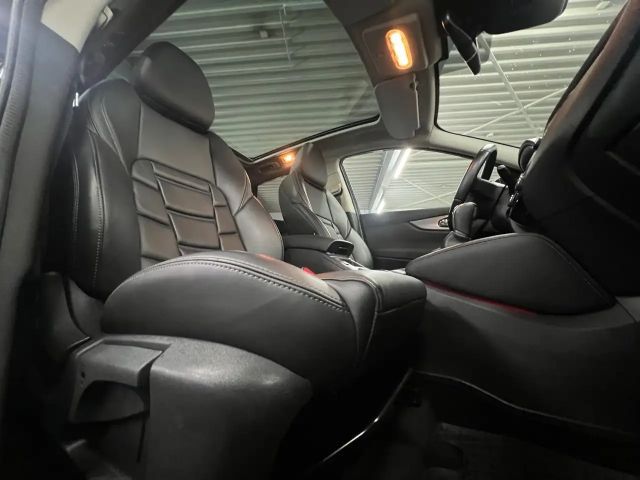 Nissan Qashqai Tekna