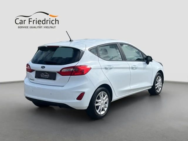 Ford Fiesta Cool & Connect