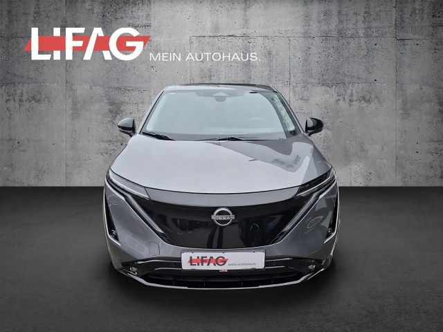 Nissan Ariya 87 kWh Evolve e-4ORCE