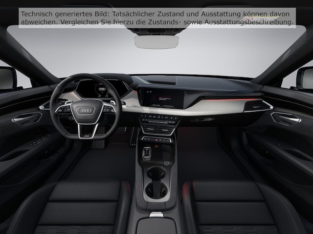 Audi RS e-tron GT Quattro