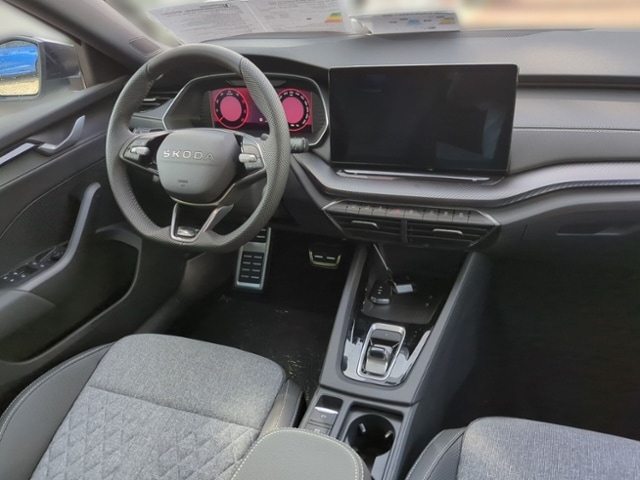 Skoda Octavia 2.0 TDI Combi