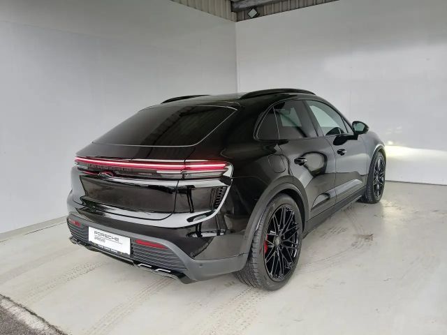 Porsche Macan Turbo