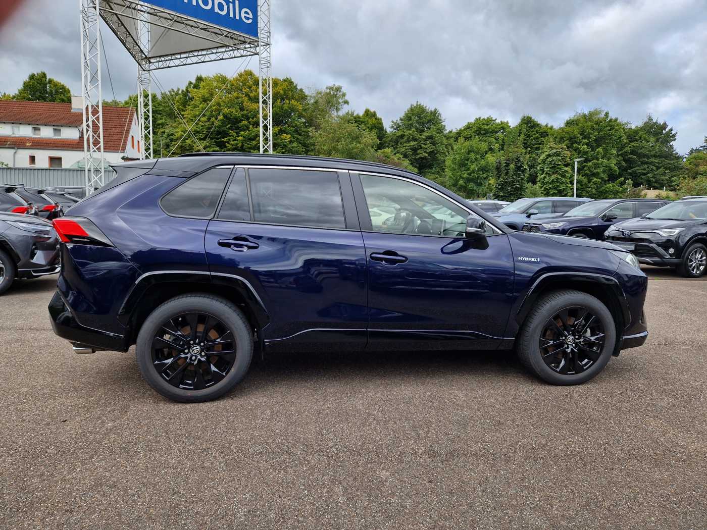 Toyota RAV4 5-deurs Plus