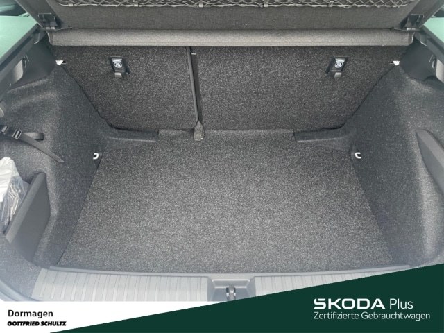 Skoda Kamiq Monte Carlo