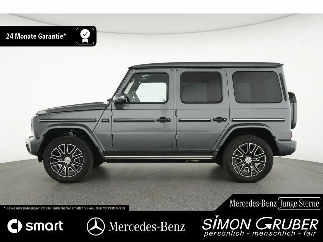 Mercedes-Benz G 580 AMG Line EQ