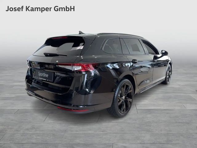 Skoda Superb Sportline