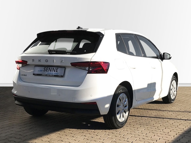 Skoda Fabia Selection