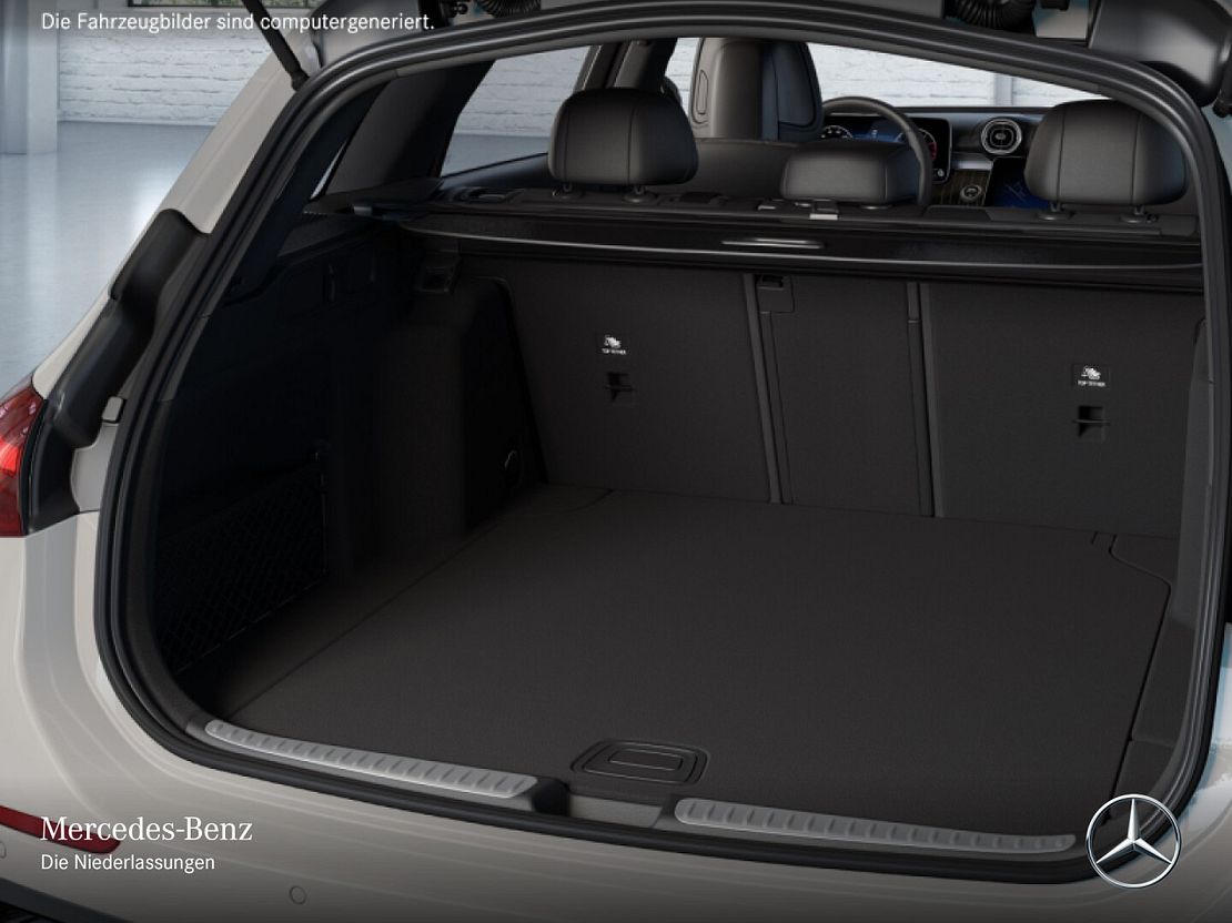 Mercedes-Benz C 200 Estate