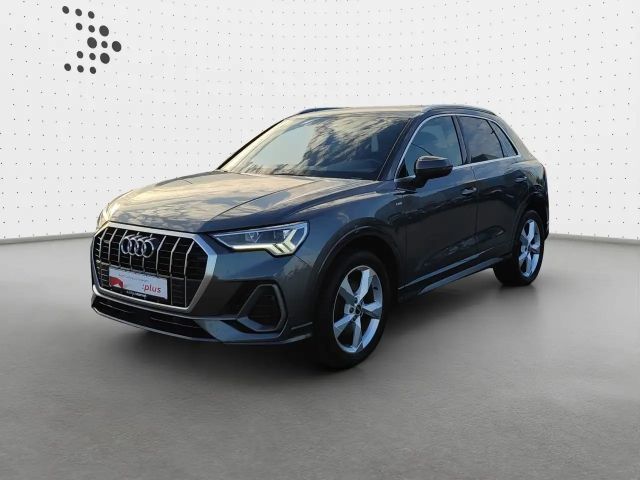 Audi Q3 40 TDI Quattro S-Line