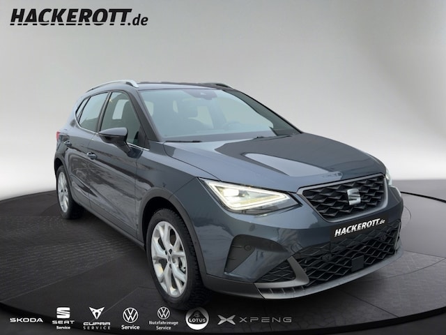 Seat Arona 1.0 TSI DSG FR-lijn