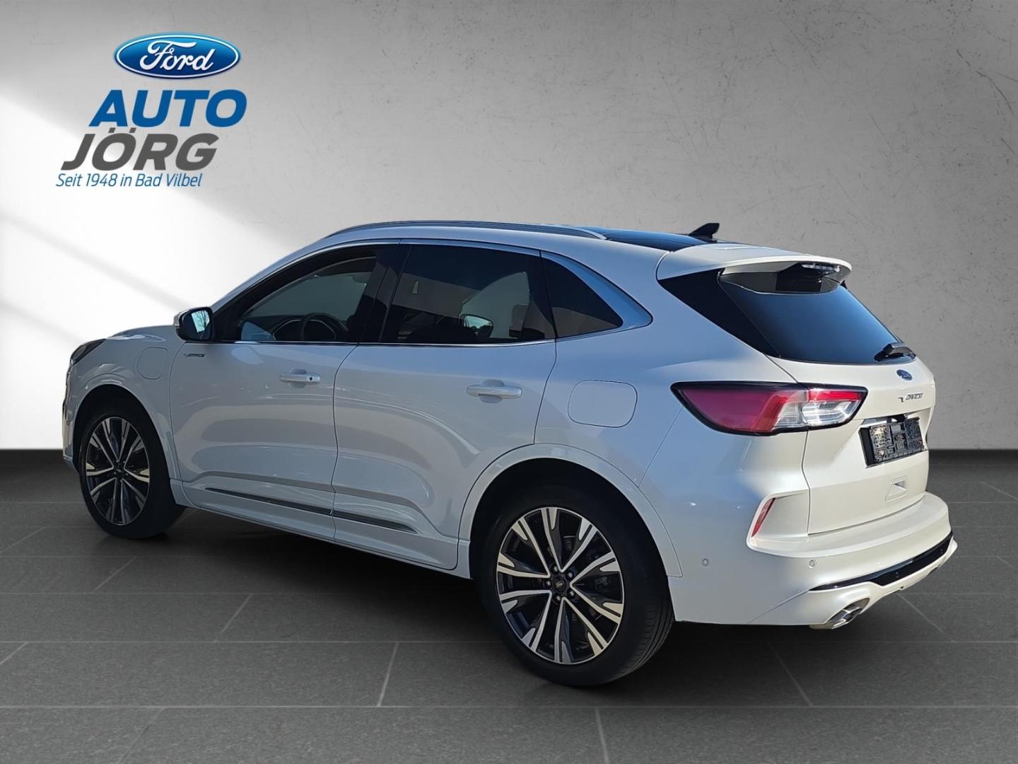 Ford Kuga Plug in Hybrid Vignale