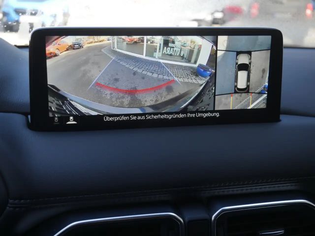 Mazda CX-5 Exclusive-line SkyActiv