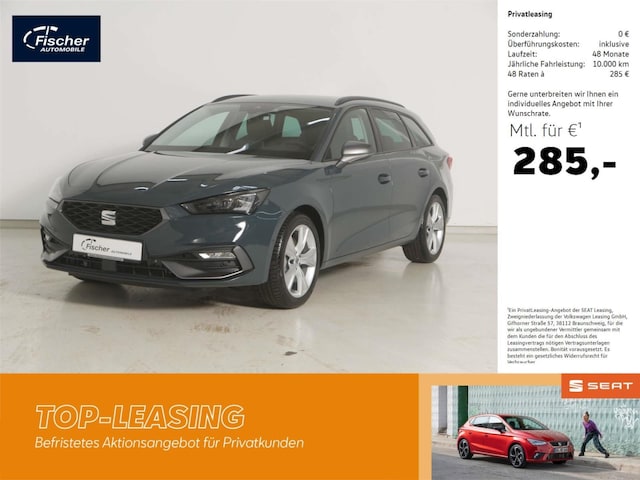 Seat Leon 1.5 eTSI FR-lijn Sportstourer