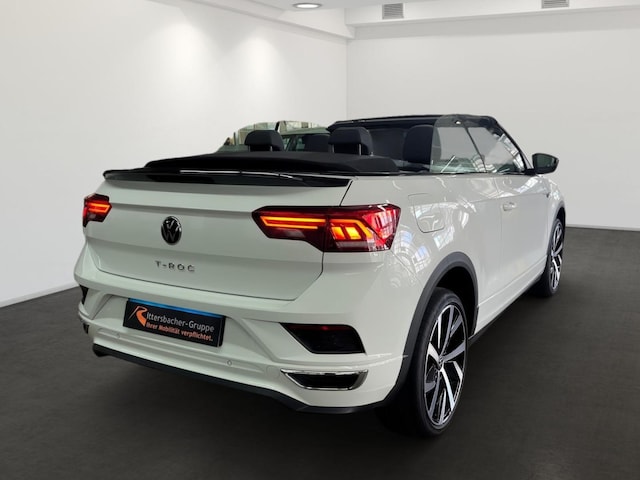 Volkswagen T-Roc 1.5 TSI Cabriolet R-Line
