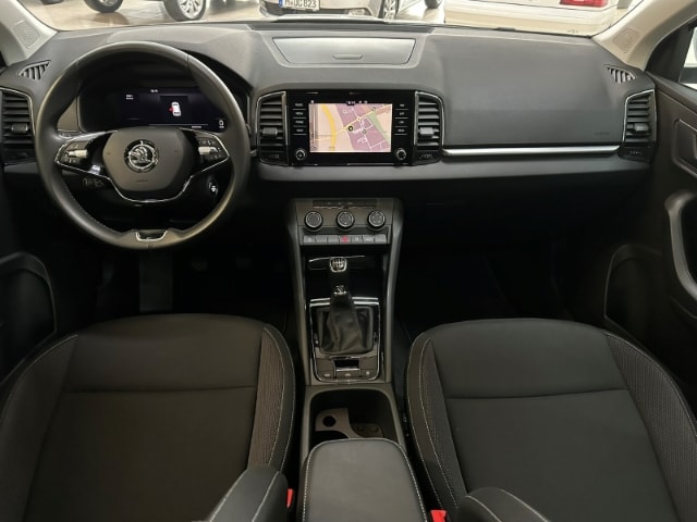 Skoda Karoq 1.0 TSI Ambition