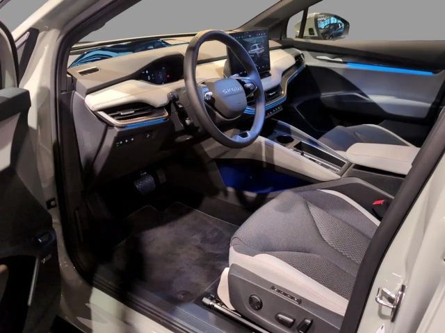 Skoda Elroq Lodge NAVI W-Pumpe MASSAGE 77kWh HUD