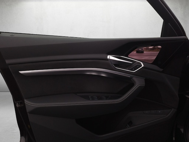 Audi e-tron Quattro Sportback