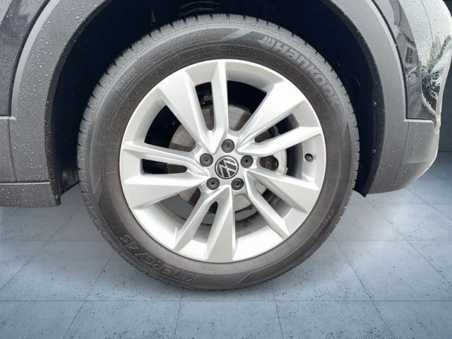 Volkswagen T-Cross 1.0 TSI DSG