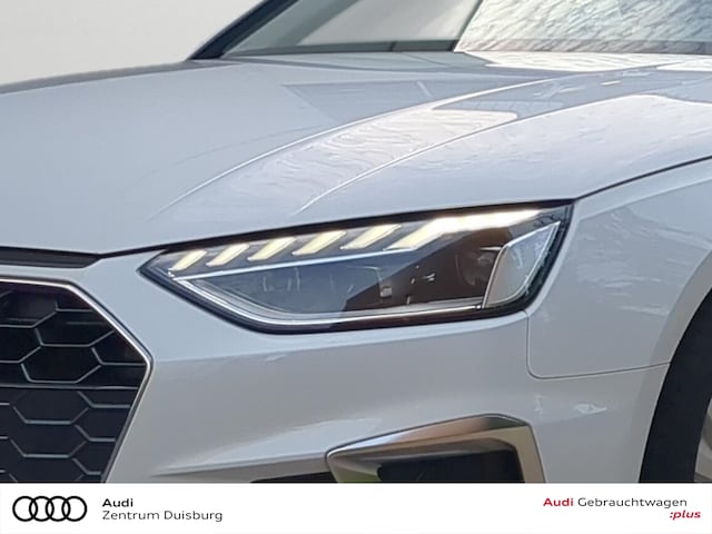 Audi A4 40 TFSI Avant S-Line S-Tronic