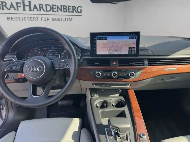 Audi A5 40 TFSI Cabriolet Quattro S-Tronic