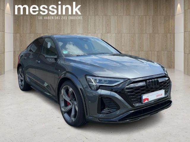 Audi SQ8 e-tron Sportback