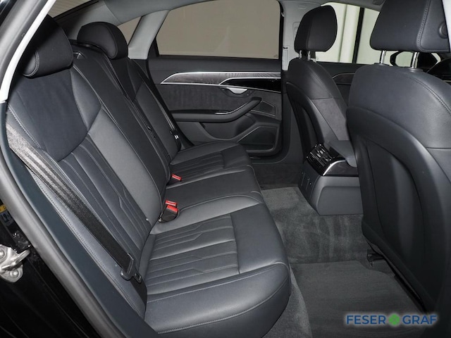 Audi A8 50 TDI Quattro