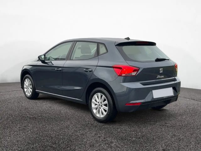 Seat Ibiza Connect Reference