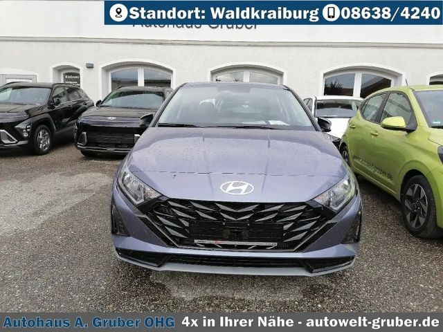Hyundai i20 Trend
