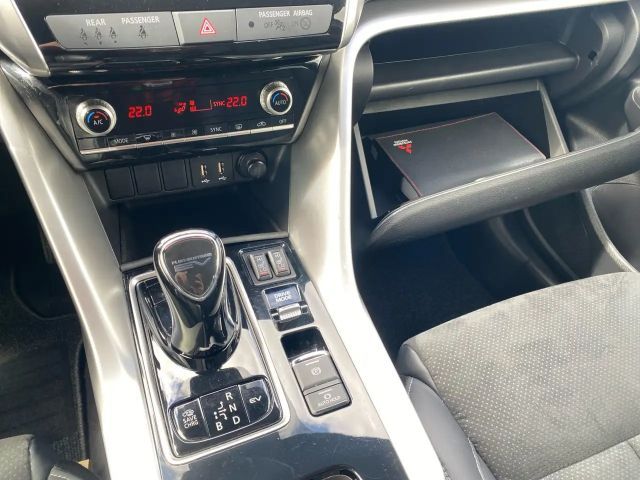 Mitsubishi Eclipse Cross PHEV