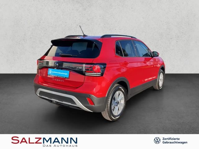 Volkswagen T-Cross 1.0 TSI DSG Life