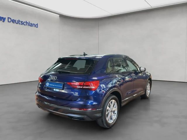 Audi Q3 35 TDI Quattro S-Tronic