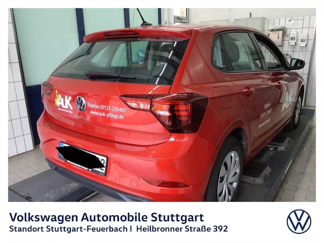 Volkswagen Polo 1.0 TSI DSG Life