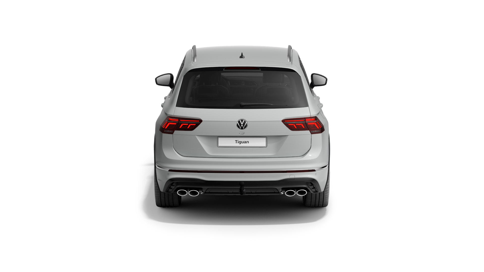 Volkswagen Tiguan 2.0 TSI 4Motion DSG