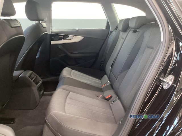 Audi A4 35 TDI Avant S-Tronic