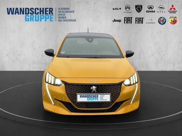 Peugeot E-208 e- 136 (e-)GT Pack Kam.+KeyLess+LED+Navi