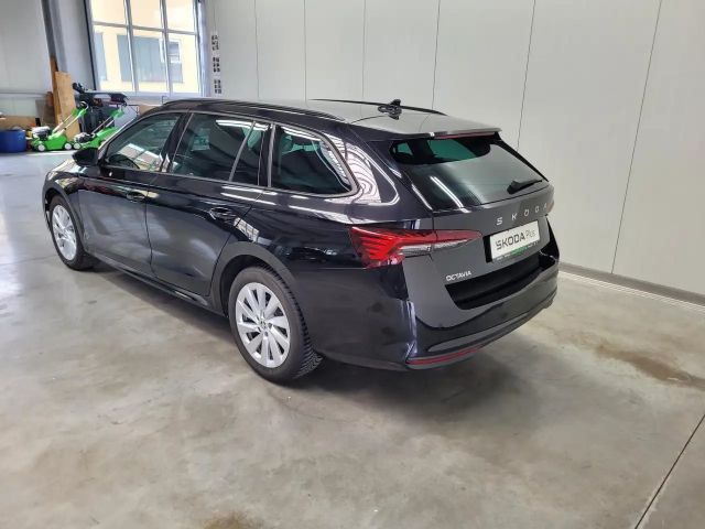 Skoda Octavia Combi Selection
