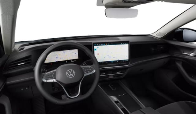 Volkswagen Passat 1.5 eTSI DSG