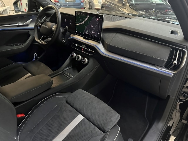 Skoda Kodiaq 1.5 TSI Sportline iV